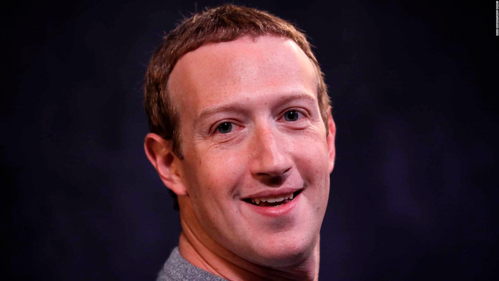 Mark Zuckerberg se une al más exclusivo club de ricos. Solo tres personas  forman parte de él ? CNN