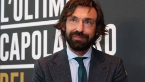Sorpresa en la Juventus: Pirlo es el nuevo entrenador