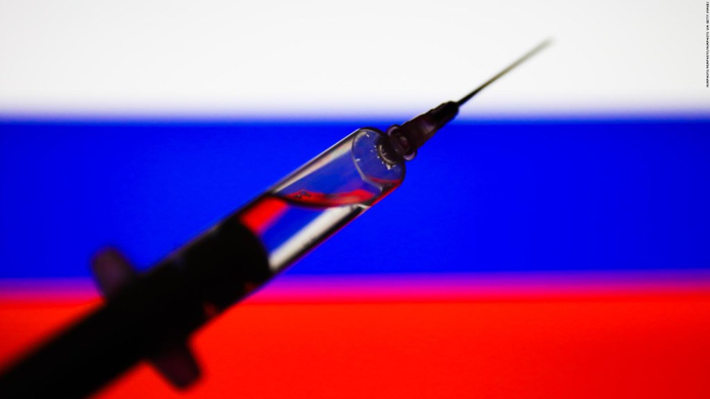 Rusia registra la "primera vacuna" contra el covid-19