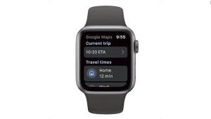 Google Maps regresa al Apple Watch