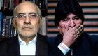 El mensaje de Carlos Mesa a Evo Morales y a Luis Arce