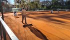 Los tenistas quieren volver a practicar en Buenos Aires