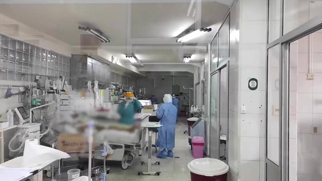 Medico en Bolivia: Es critica nuestra situación, no tenemos oxigeno