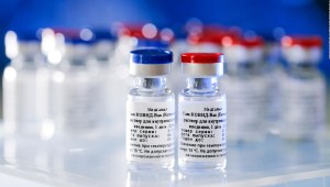 Belarús recibirá la vacuna de Rusia contra el covid-19