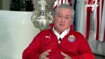 Liga MX: Vucetich buscar hacer campeón a Chivas