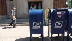 Trump y la polémica por el voto por correo y el Servicio Postal