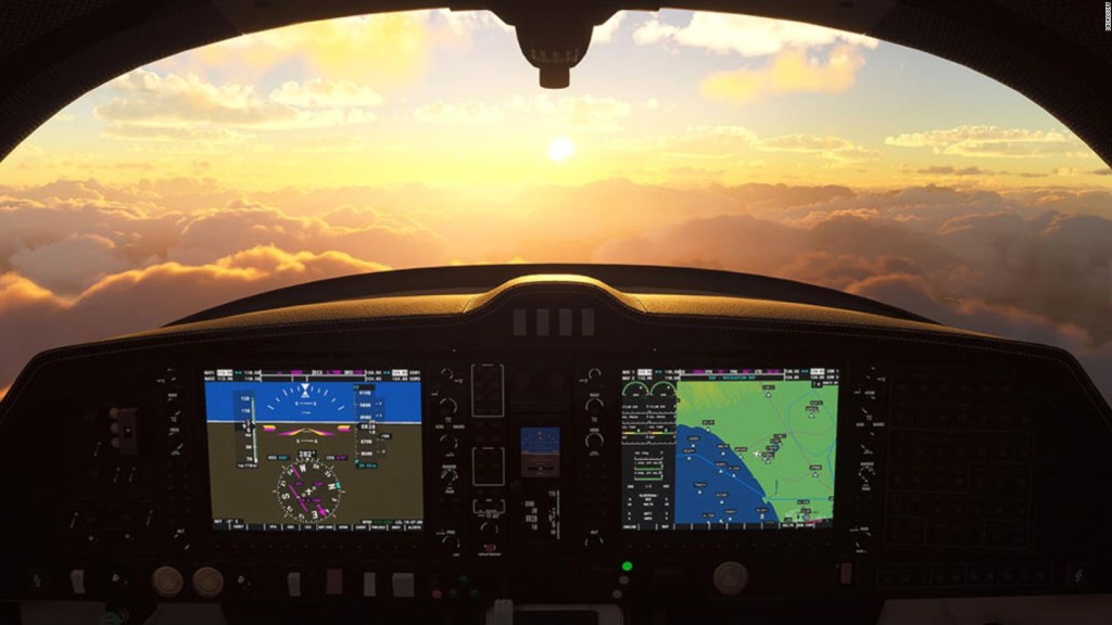 Microsoft relanza su Flight Simulator