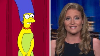 Marge Simpson le responde a la asesora de Trump