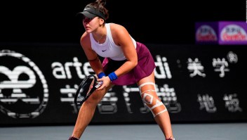 Otro duro golpe para el US Open: Bianca Andreescu no jugará