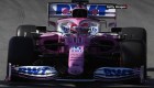 F1: Así le fue al Checo Pérez en su regreso a las pistas