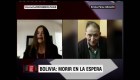 Dra. Pérez: "Don Mario murió conociendo a sus victimarios"