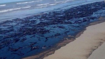 Impacto ambiental por derrame de petróleo en Venezuela