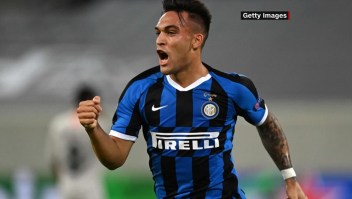 El Inter, la nota positiva de la Serie A en Europa