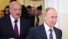 5 opciones de Putin ante crisis política en Belarús