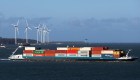 Europa quiere cobrar a barcos cargueros por sus emisiones