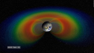 La NASA investiga evolución del campo magnético terrestre