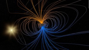 ¿Debe preocuparnos la ruptura en el campo magnético terrestre?