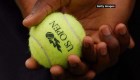 Tenis: caso de covid-19 en la burbuja de Nueva York
