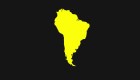 América del Sur supera a EE.UU. en muertes por covid-19