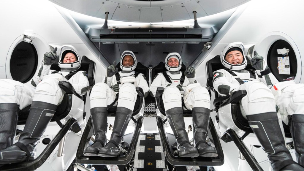 SpaceX se prepara para su próximo lanzamiento tripulado