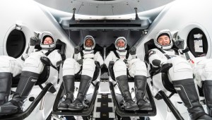 SpaceX se prepara para su próximo lanzamiento tripulado