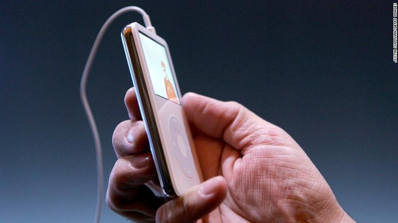 Apple ayudó al gobierno de EE. UU. A construir un iPod 'ultrasecreto', dice un ex ingeniero