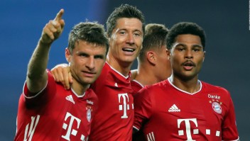 El Bayern, la máquina perfecta de fútbol