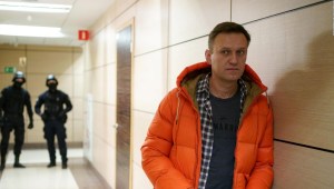 La reacción del gobierno ruso por el envenenamiento de Navalny