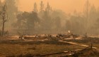 4 muertes a causa de los incendios en California