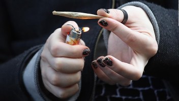 El 22% de estudiantes de secundaria consumen marihuana