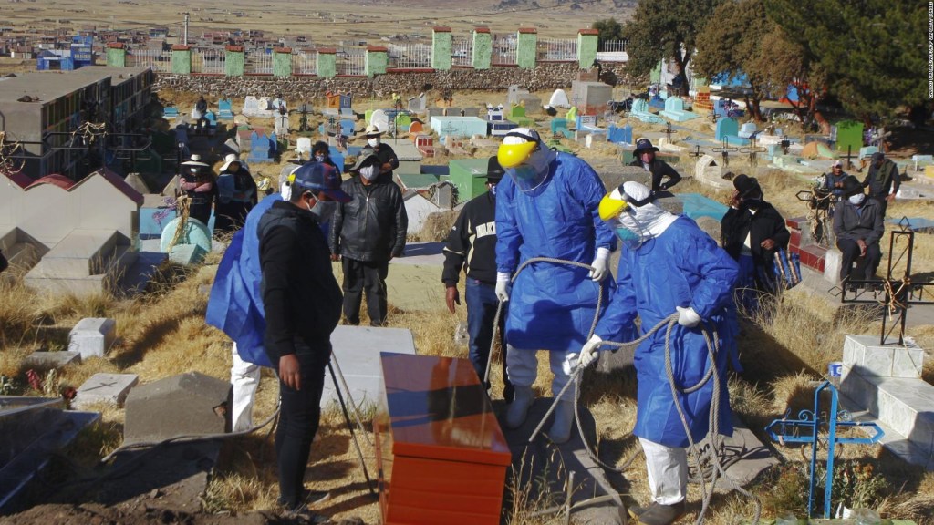 ¿Qué falló en el manejo de la pandemia en Perú?
