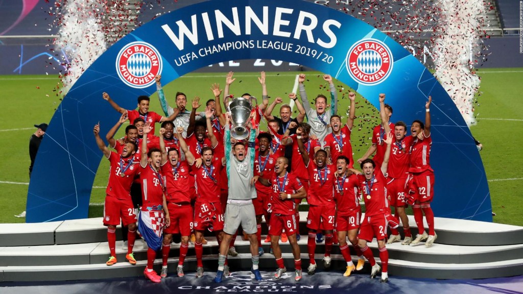 Bayern Munich: el análisis del campeón de la Champions