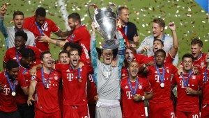 Bayern Munich, un campeón con récord