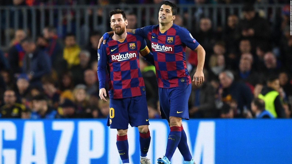FC Barcelona: ¿Suárez es uno de los candidatos a marcharse?