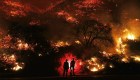 NASA: impactante mapa de los incendios en el mundo