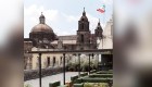 Este hotel te permite disfrutar de la historia de México