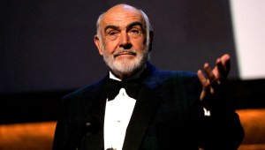 Sean Connery cumple 90 años