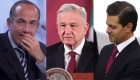 AMLO explica vías para consulta sobre juicios a expresidentes