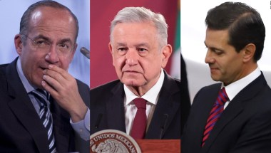 AMLO explicó las posibles vías para una consulta popular sobre si México  debe enjuiciar a expresidentes por corrupción | Video | CNN