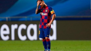 Las razones por las que Messi se va del Barcelona