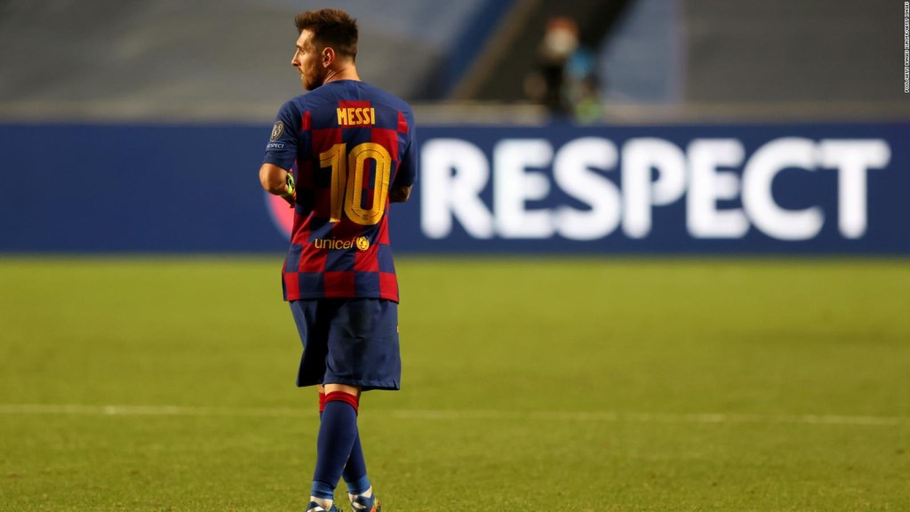 Messi está ausente de los test del Barcelona: así se ve el panorama