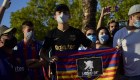 En Barcelona hablan de los eventuales destinos de Messi