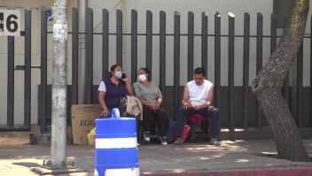 Bajan los casos de coronavirus en México