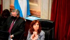 La broma de Cristina F. de Kirchner a senador opositor