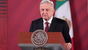 AMLO se muestra positivo ante la recesión en México