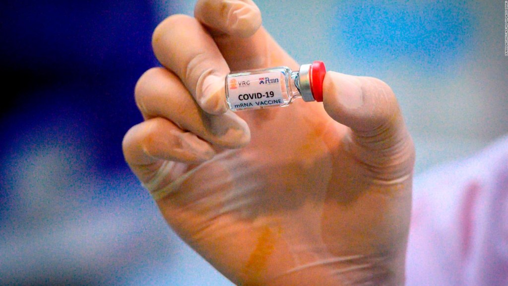 Vacuna contra el coronavirus en EE.UU ¿desconfianza?
