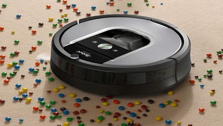Aprovecha Esta Oferta En Un Avanzado Aspirador Robotico Roomba Cnn
