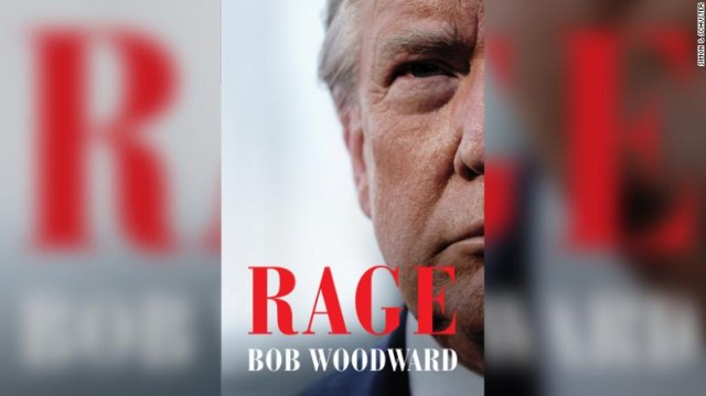 Rage', el nuevo libro de Bob Woodward sobre Trump: aquí los detalles – CNN