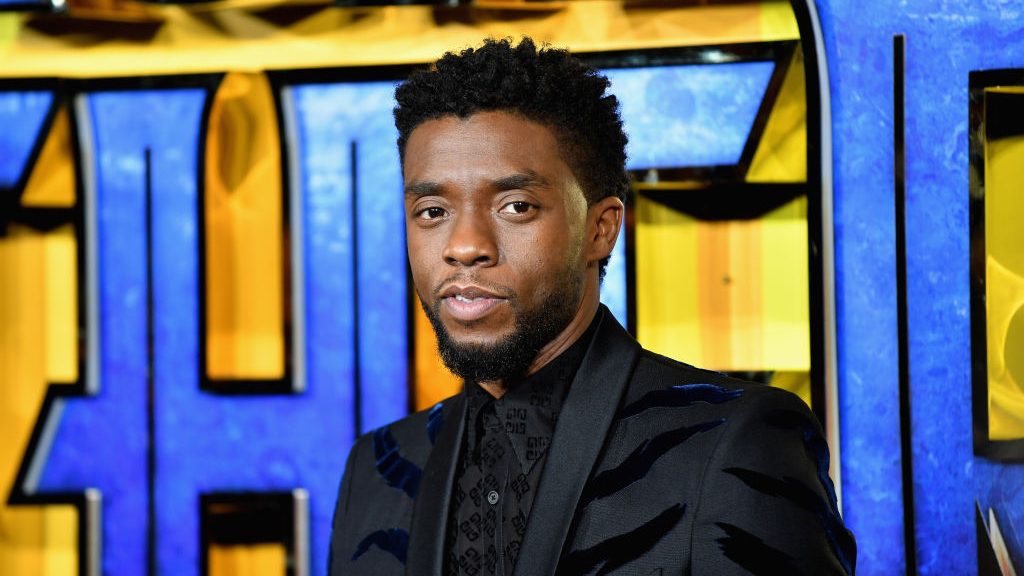 Muere Chadwick Boseman Actor De Black Panther Cnn 