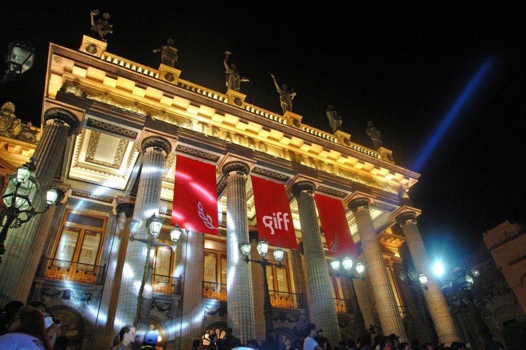 El Festival Internacional de Cine de Guanajuato, GIFF 2020, listo para vivir la interacción virtual – CNN | Noticias de Buenaventura, Colombia y el Mundo
